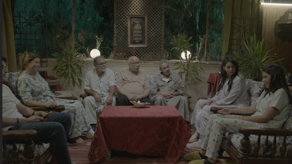 مسلسل عمرة رمضان 