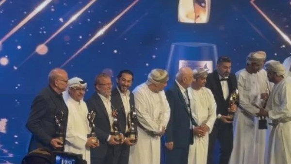 مهرجان ظفار الدولي للمسرح