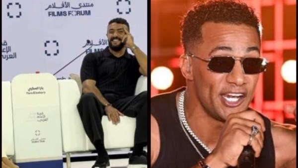 محمد رمضان واحمد العوضي 