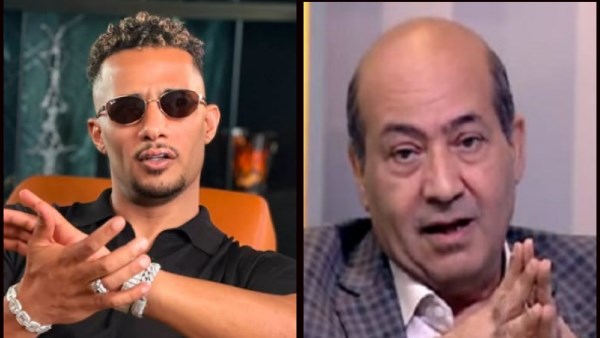 طارق الشناوي ومحمد رمضان 