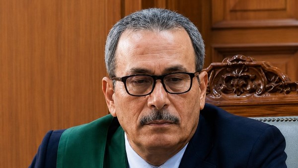 القاضي مجدي علي قاسم