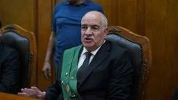 المستشار وجيه حمزة شقوير رئيس المحكمة 