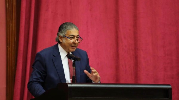 المستشار سامح عبد الحكم 
