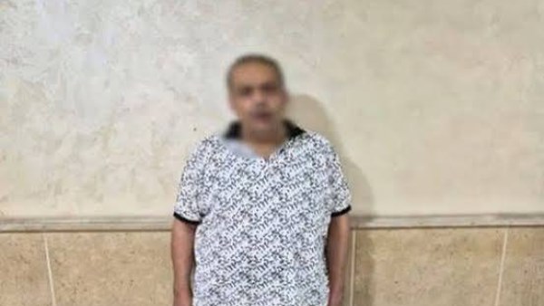 المتهم بإنهاء حياة أسرة النرجس