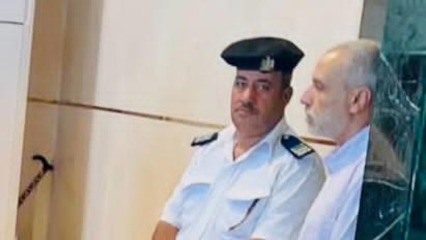 المتهم 