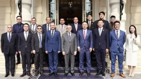 وزير العدل