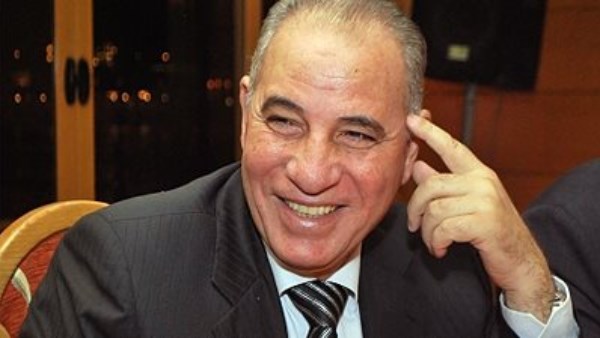 المستشار أحمد الزند