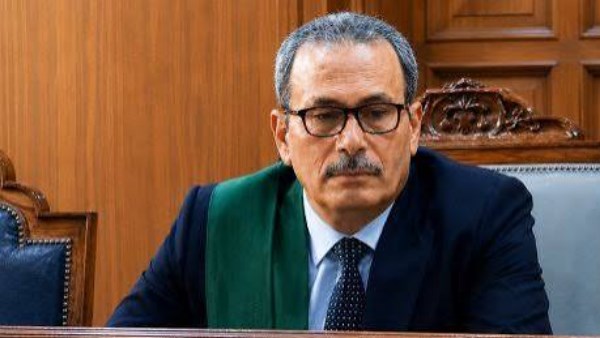 المستشار مجدي علي قاسم رئيس محكمة استئناف القاهرة