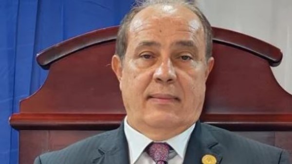 المستشار وجدي عبد المنعم 