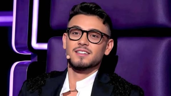 الفنان السوري الشامي 