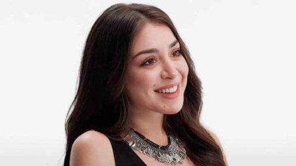 الفنانة هيا مرعشلي