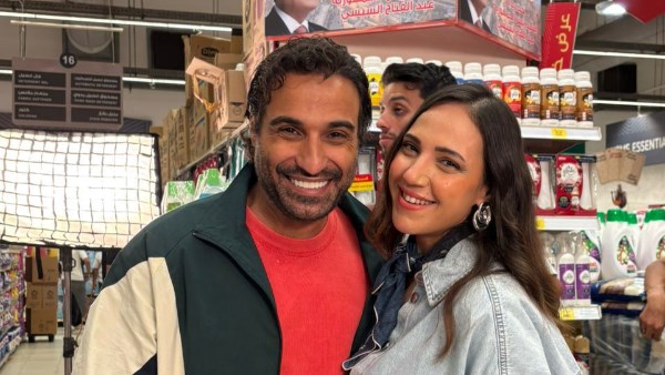 مع أحمد فهمي وأسماء جلال.. إيمي طلعت زكريا تعود للسينما في «الفيل ع الدرفيل» 