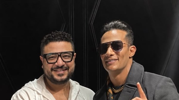 بمشاركة نجوم عالميين.. محمد رمضان يستأنف تحضيرات فيلم نمبر وان مع المؤلف محمد سيد بشير