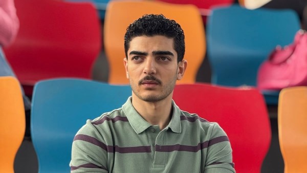 الفنان معتز هشام