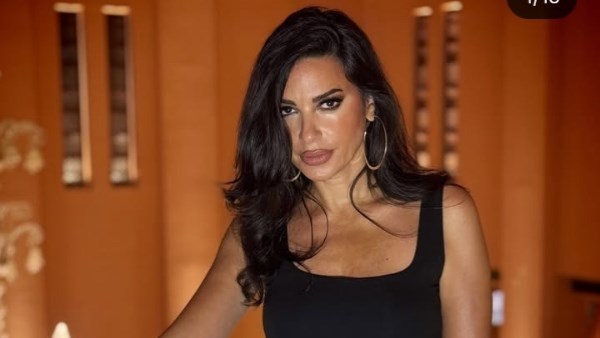 الفنانة إلهام وجدي 