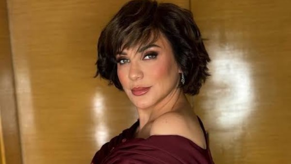 النجمة السورية سلاف فواخرجي