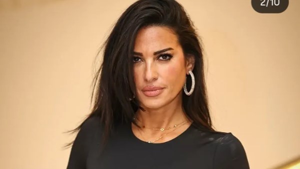 الفنانة إلهام وجدي 