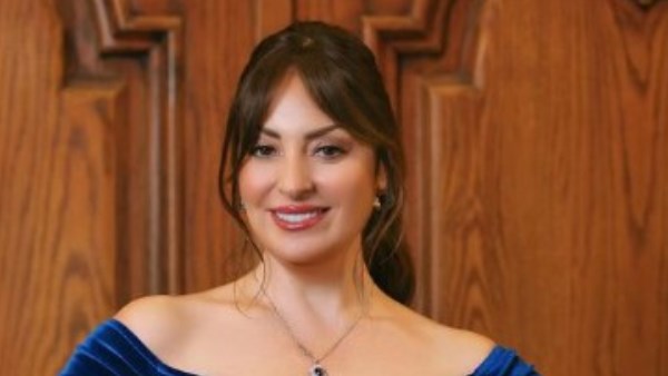 الفنانة نرمين الفقي