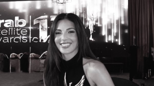 الفنانة رزان جمّال