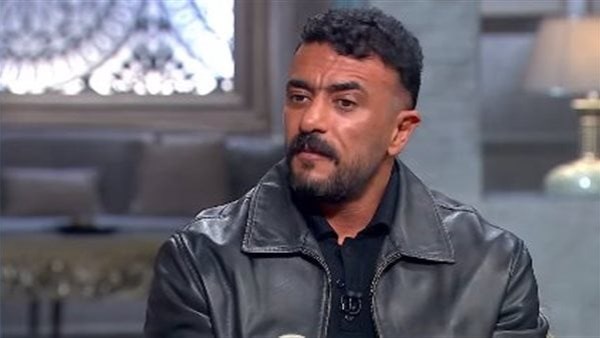النجم أحمد العوضي 