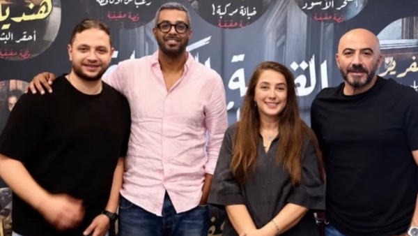 كندة علوش تتعاقد على بطولة حكاية «المتاهة» ضمن مسلسل «القصة الكاملة»