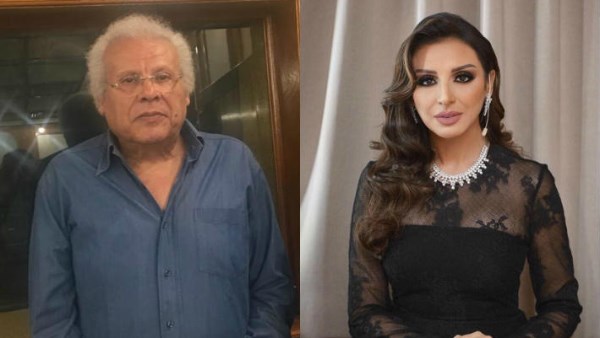 الموسيقار محمد علي سليمان  والد الفنانة أنغام 