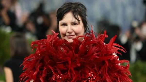 الممثلة والكاتبة الأمريكية لينا دونهام