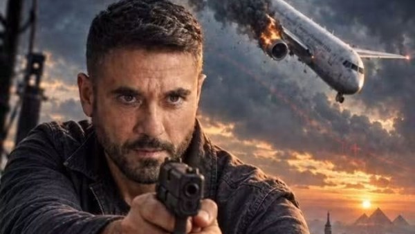 الفنان أحمد عز 