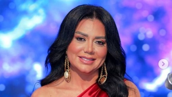 الفنانة رانيا يوسف 