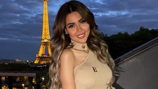 الإعلامية فرح شعبان 