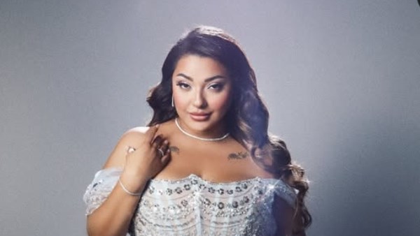 الفنانة اللبنانية بيرت واكد