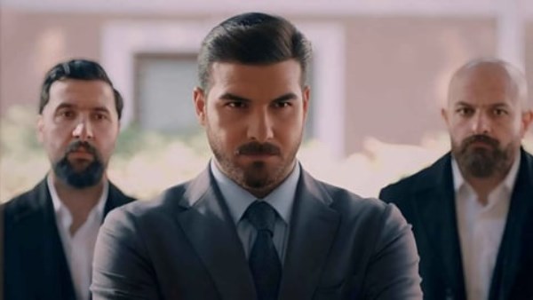 مسلسل «حب ع ورق»