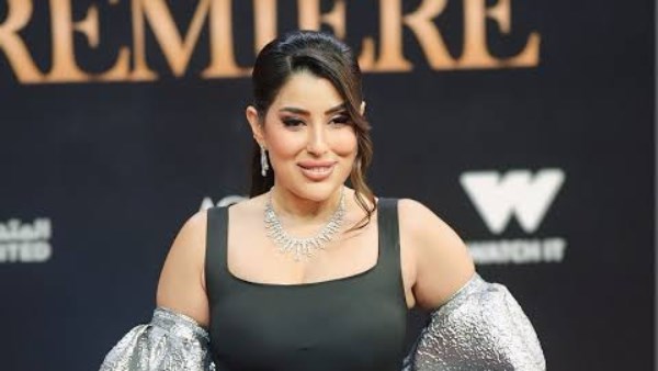 الفنانة آيتن عامر