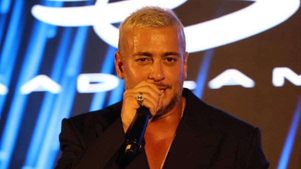سعد لمجرد