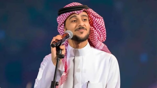 الفنان السعودي عايض يوسف