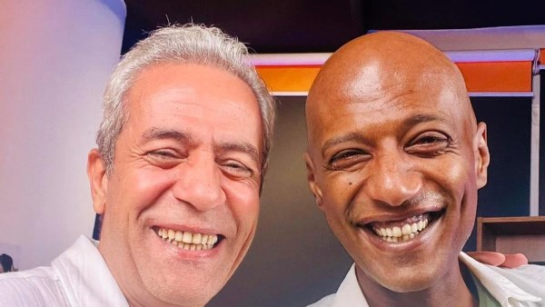 أمير صلاح الدين و صبري فواز 