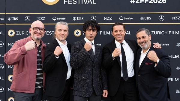 مهرجان زيورخ السينمائي