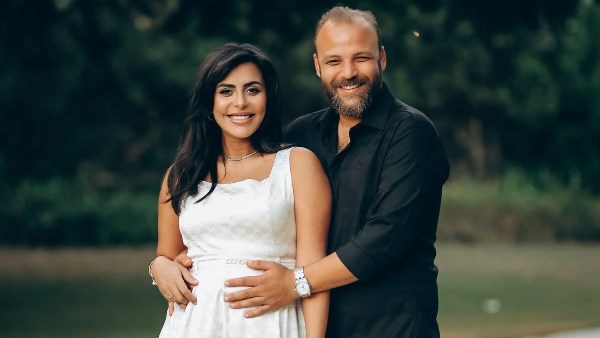 الفنانة هاجر الشرنوبي