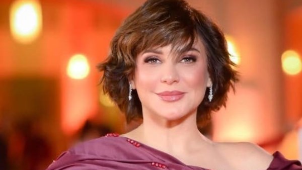 الفنانة سلاف فواخرجي 