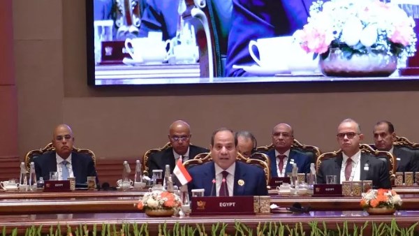 السيسي