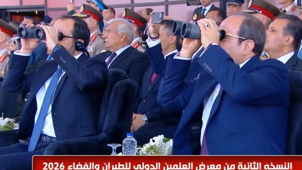 الرئيس السيسي