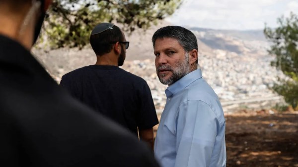 سموتريتش