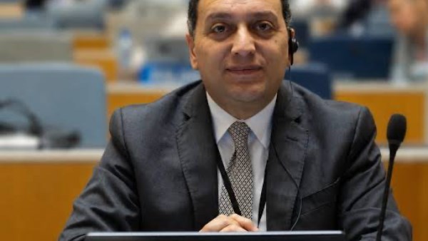المستشار محمد عادل