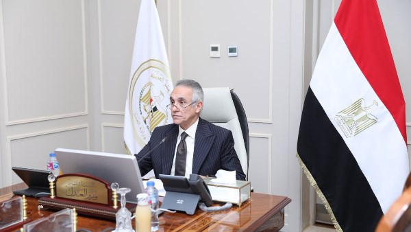 المستشار محمود حلمي الشريف