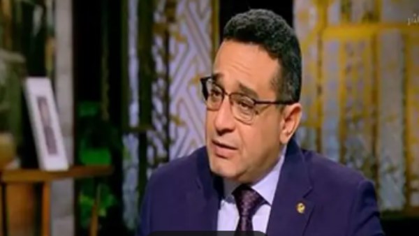العقيد حاتم صابر خبير مكافحة الإرهاب الدولي