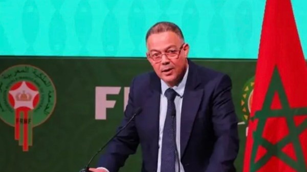 فوزي لقجع
