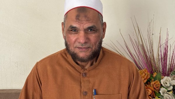 الشيخ محمود عبدالشافي