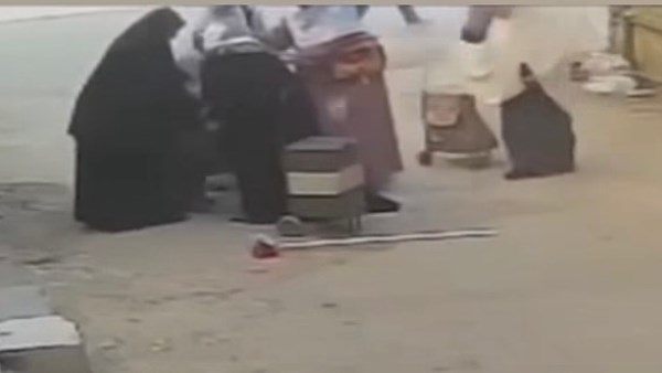 محاولة سرقة 