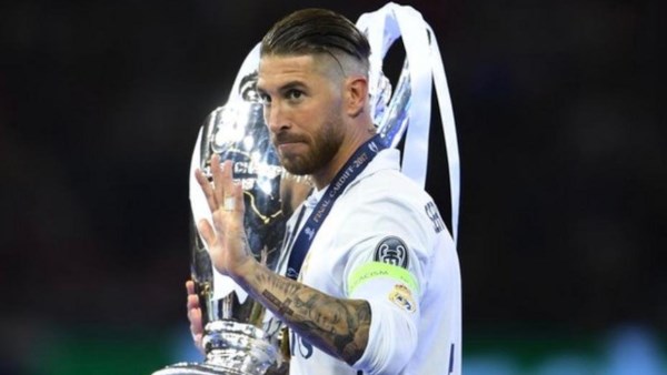 سيرجيو راموس، مدافع ريال مدريد السابق