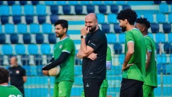 محمد عادل صديق المدير الرياضي لنادي الاتحاد السكندري